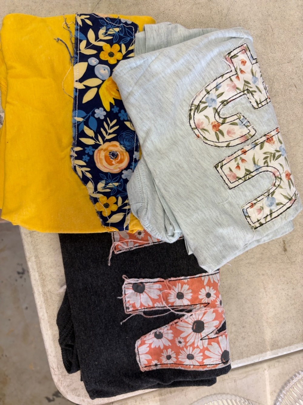 Tennessee T-shirt lot